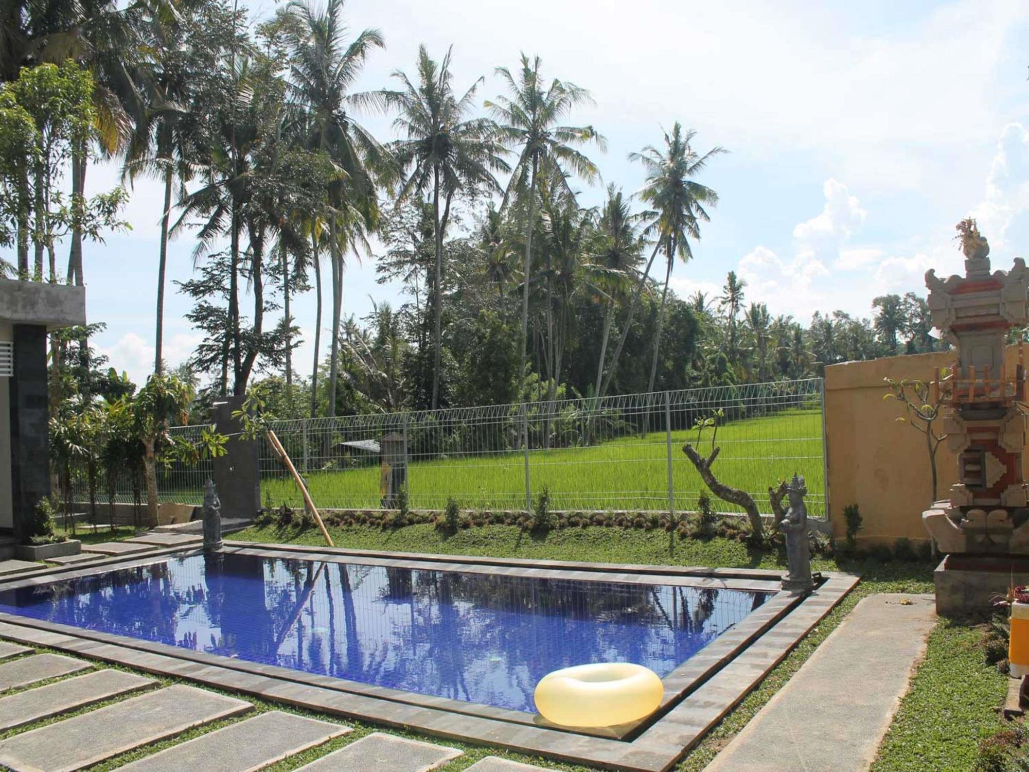 Long Lane Bali Villa Ubud  Exterior photo