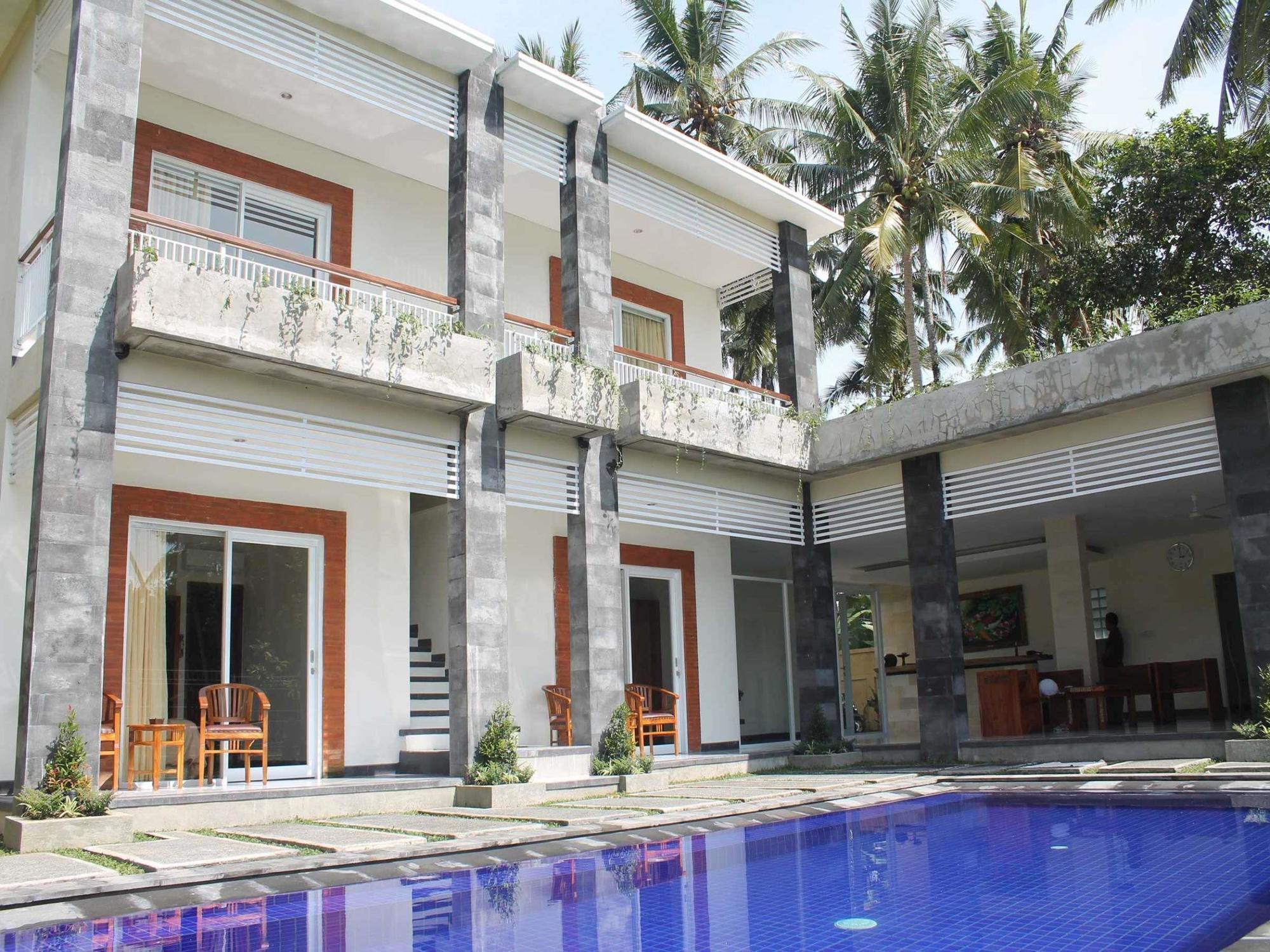 Long Lane Bali Villa Ubud  Exterior photo