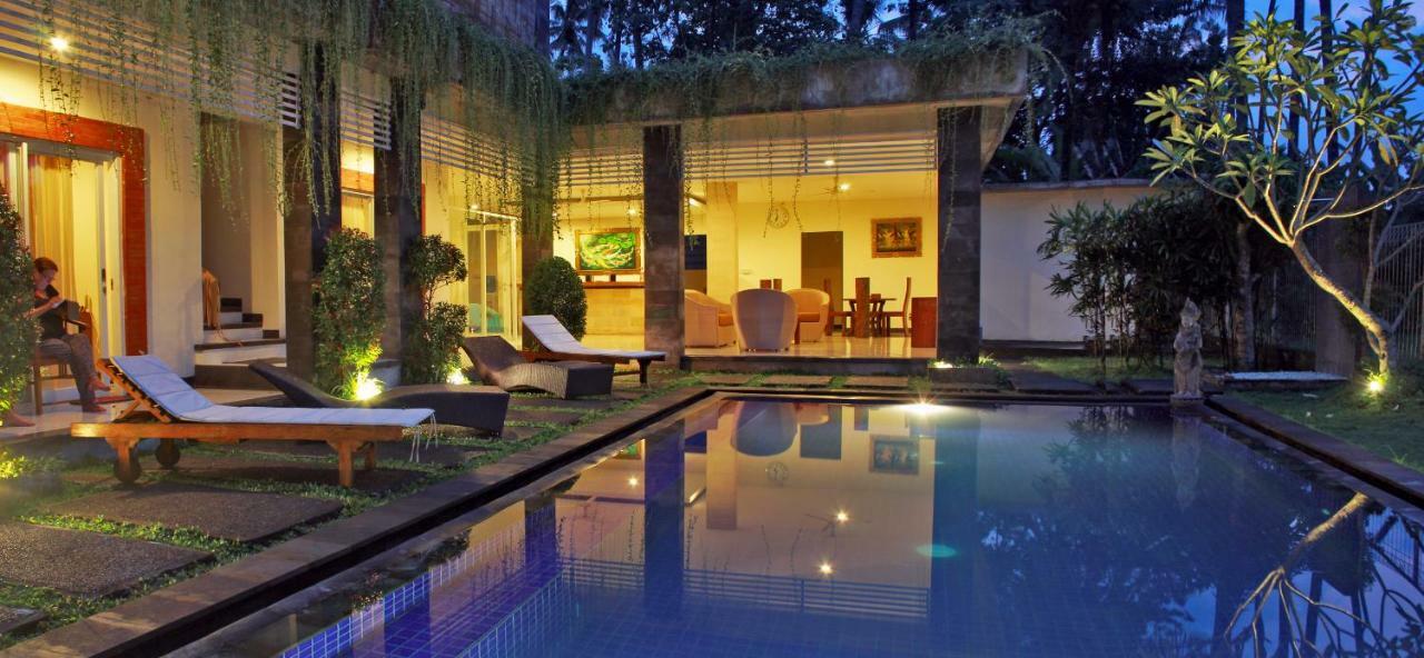 Long Lane Bali Villa Ubud  Exterior photo