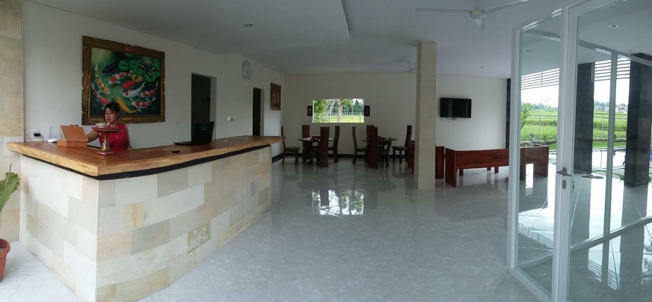 Long Lane Bali Villa Ubud  Exterior photo
