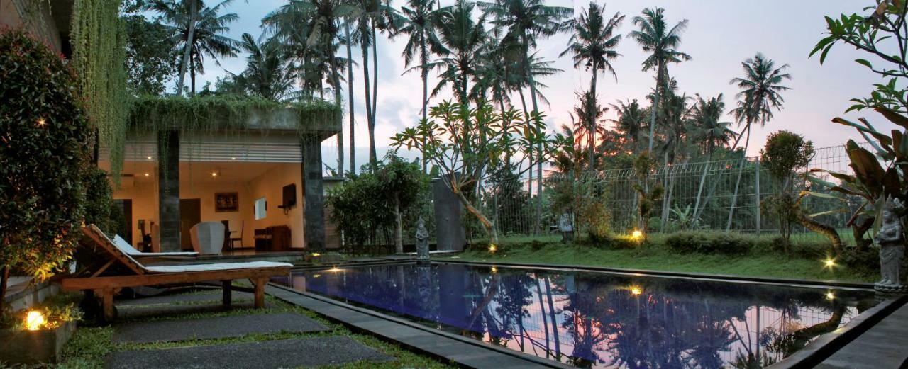 Long Lane Bali Villa Ubud  Exterior photo