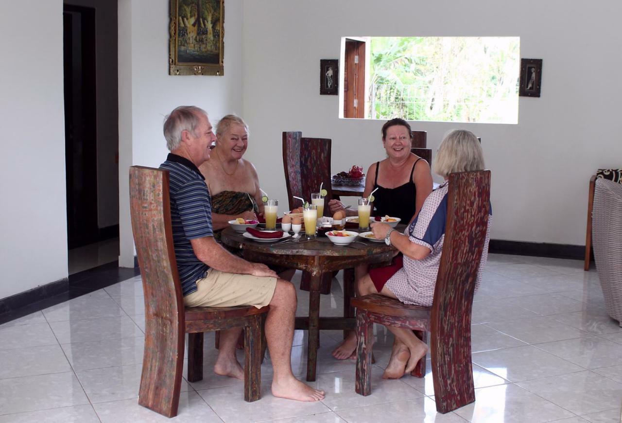 Long Lane Bali Villa Ubud  Exterior photo
